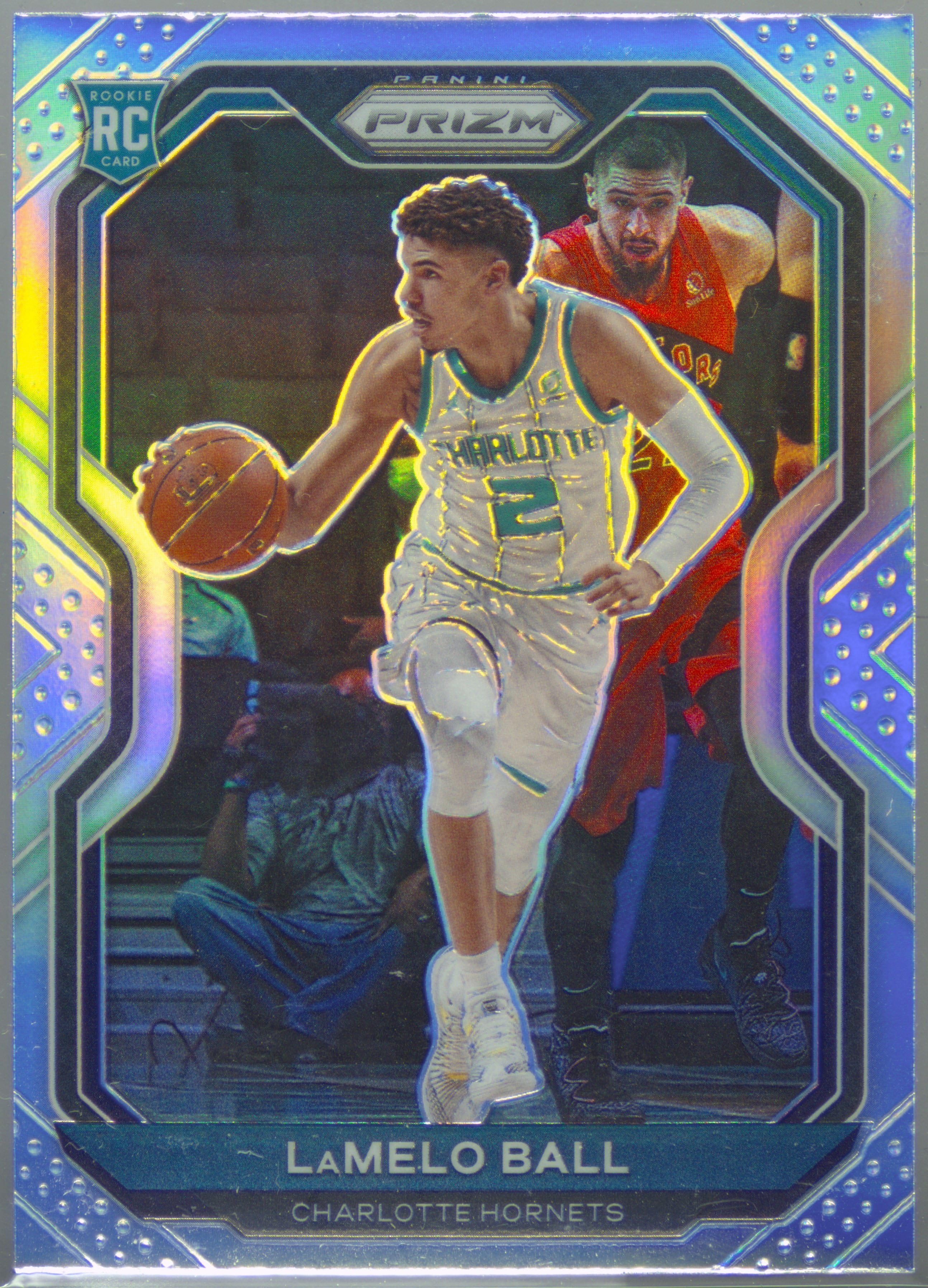 【49枚限定!!PSA9】Lamelo Ball RC Mosaic Prizm 49枚限定!!PSA9】Lamelo Ball RC Mosaic Prizm - メルカリ