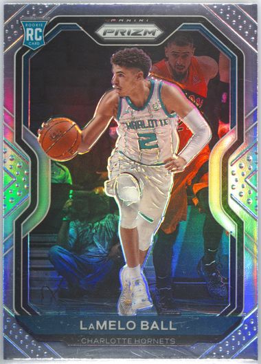 Auction Prices Realized Basketball Cards 2020 PANINI PRIZM