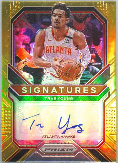 【8シリ】trae young GOLD SNAKESKIN PANINI 8シリ】trae young GOLD SNAKESKIN PANINI