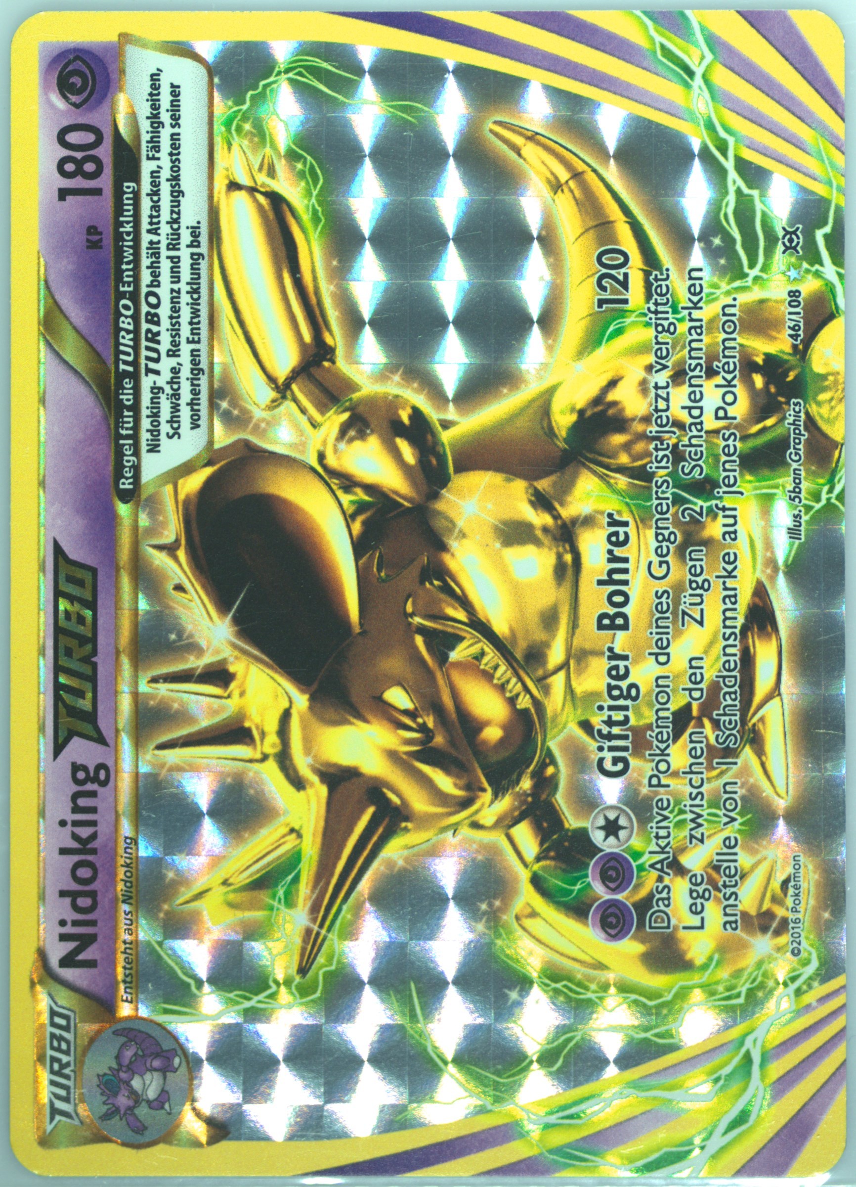 pokemon nidoking break card Pokemon Card Lost Origin 212/196 Giratina VSTAR Secret Rare *MINT* –  Brokenvase Games main image 0