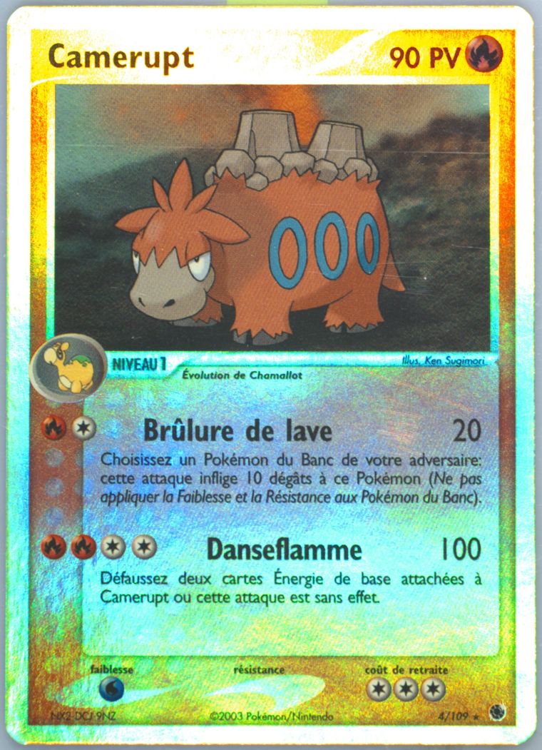 Auction Prices Realized Tcg Cards 2003 Pokemon Ex Ruby Auction Prices Realized Tcg Cards 2003 Pokemon Ex Ruby