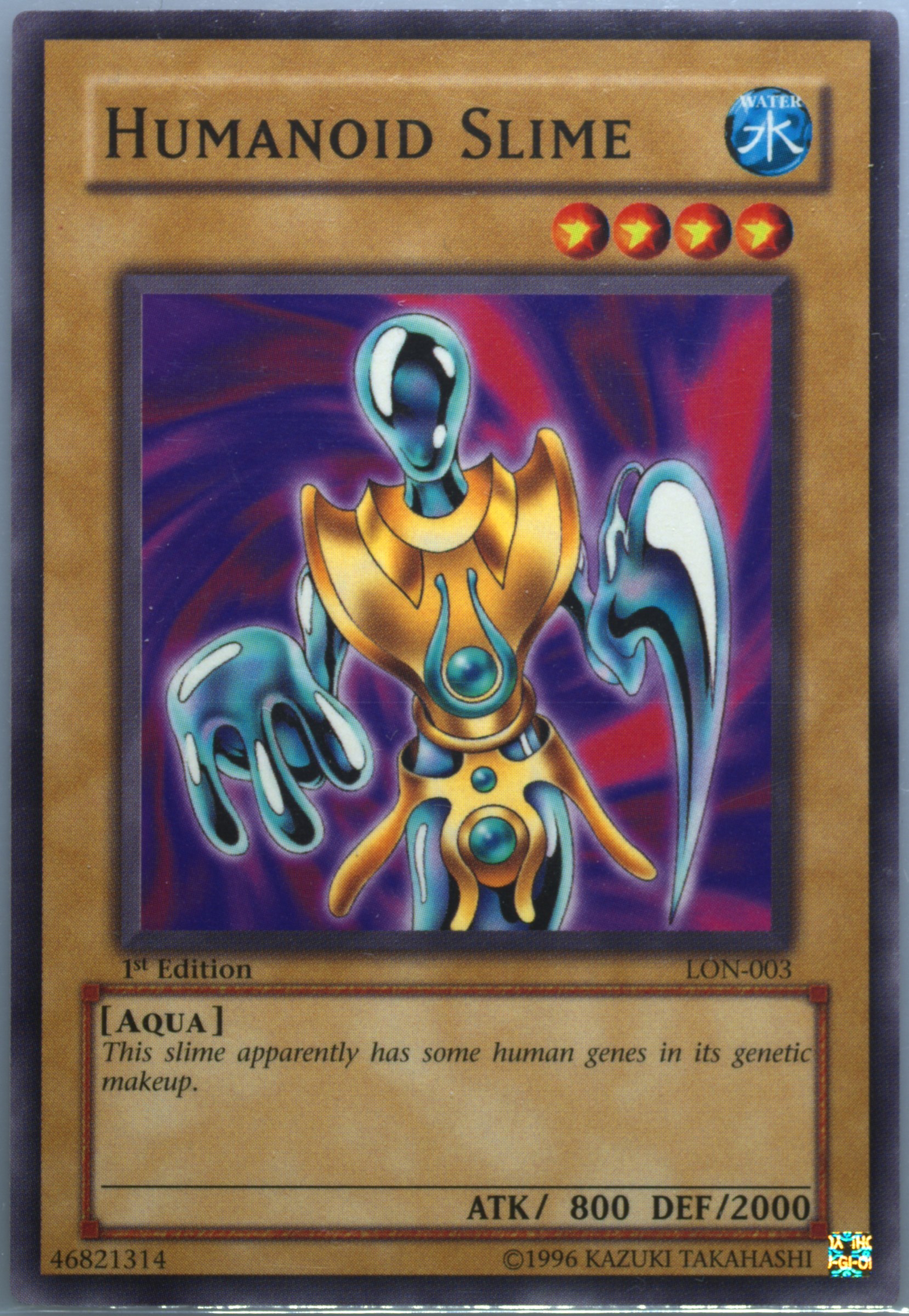 Auction Prices Realized Tcg Cards 2003 Yu-Gi-Oh! Lon