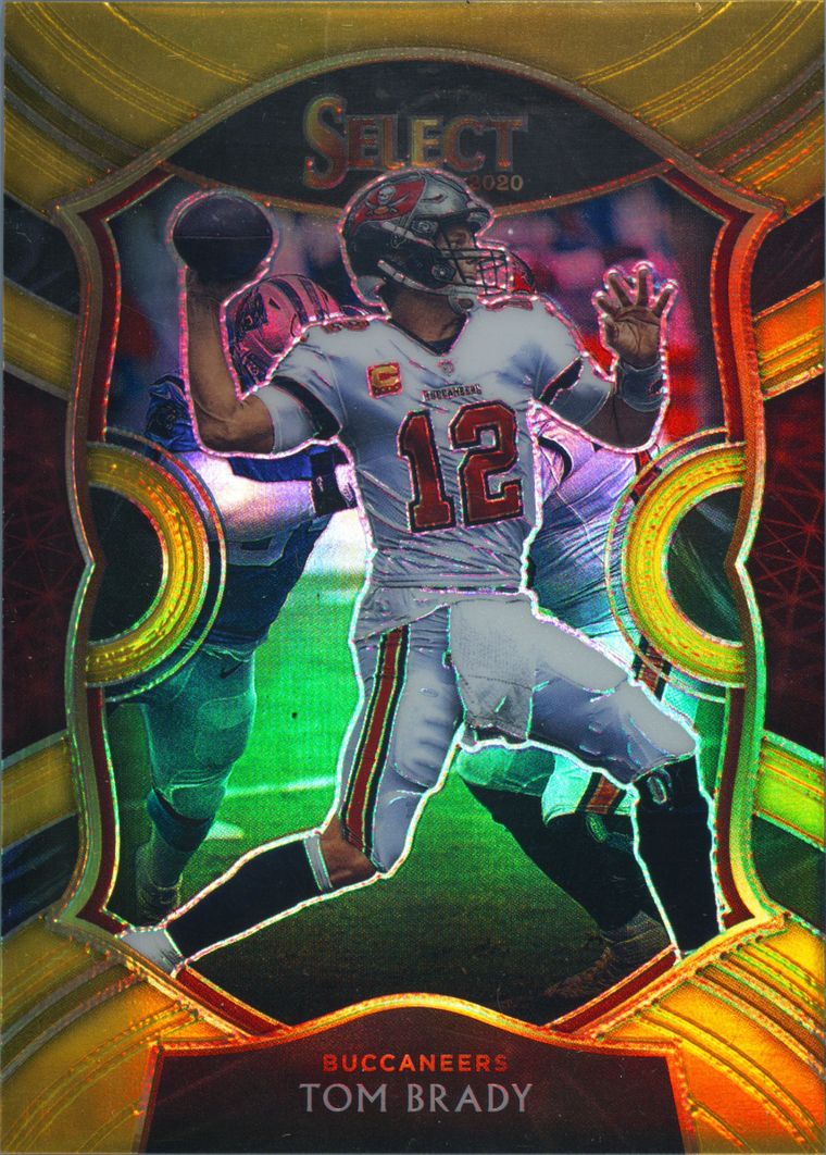 Auction Prices Realized Football Cards 2020 Panini Select