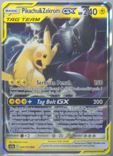 pokemon pocket genetic apex card list Pokemon Tag Team All Stars GX sm12a Japanese Booster Pack — Japan2UK main image 0