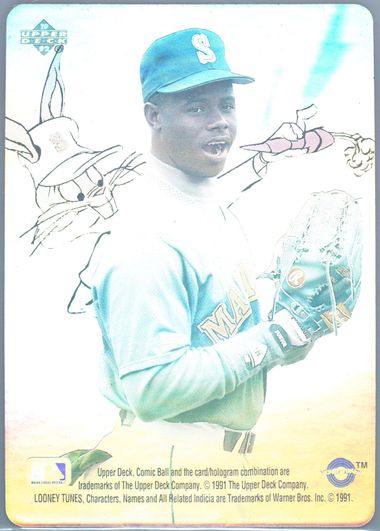 Auction Prices Realized Baseball Cards 1992 UPPER DECK COMIC