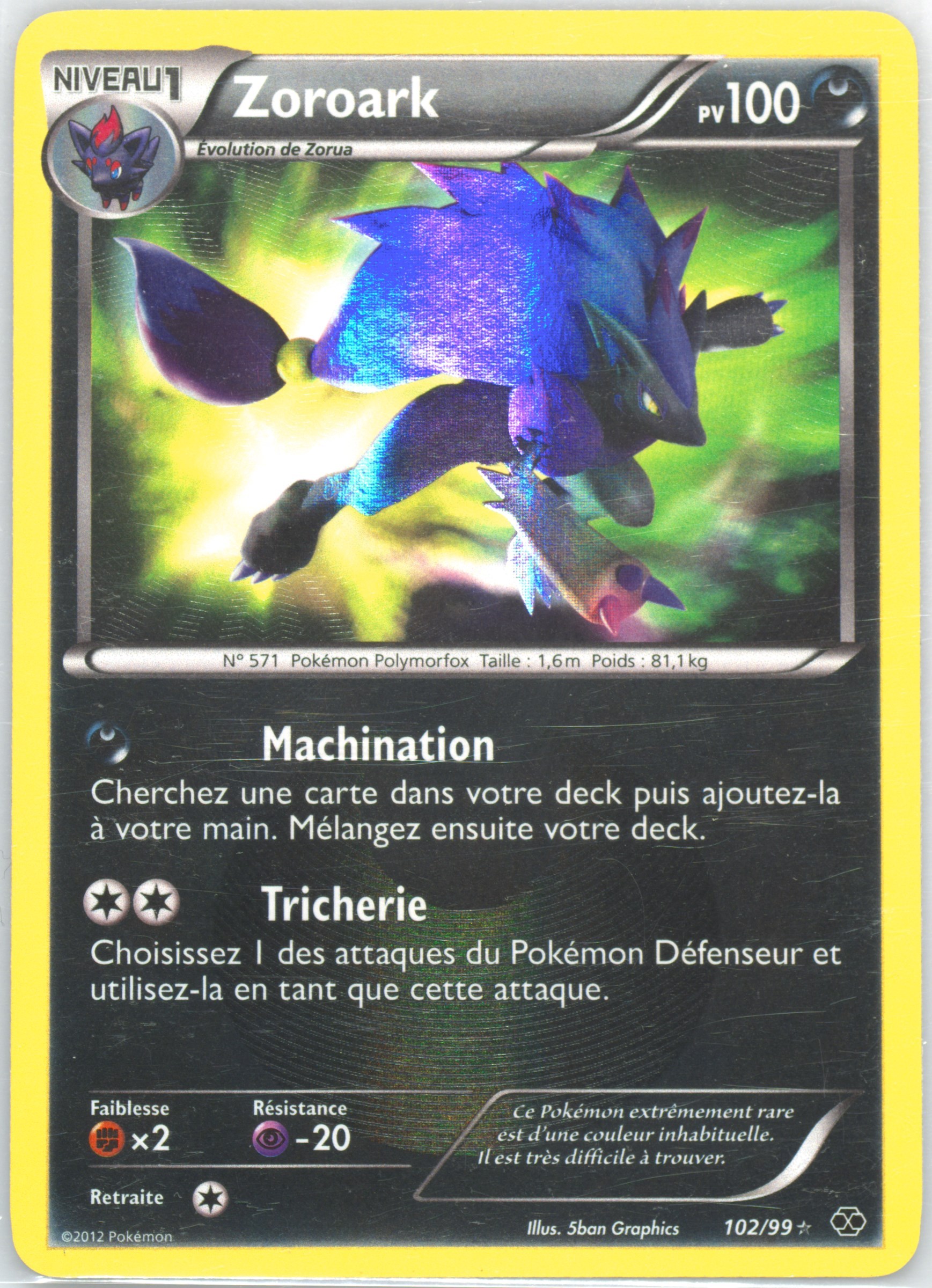 Spec Details