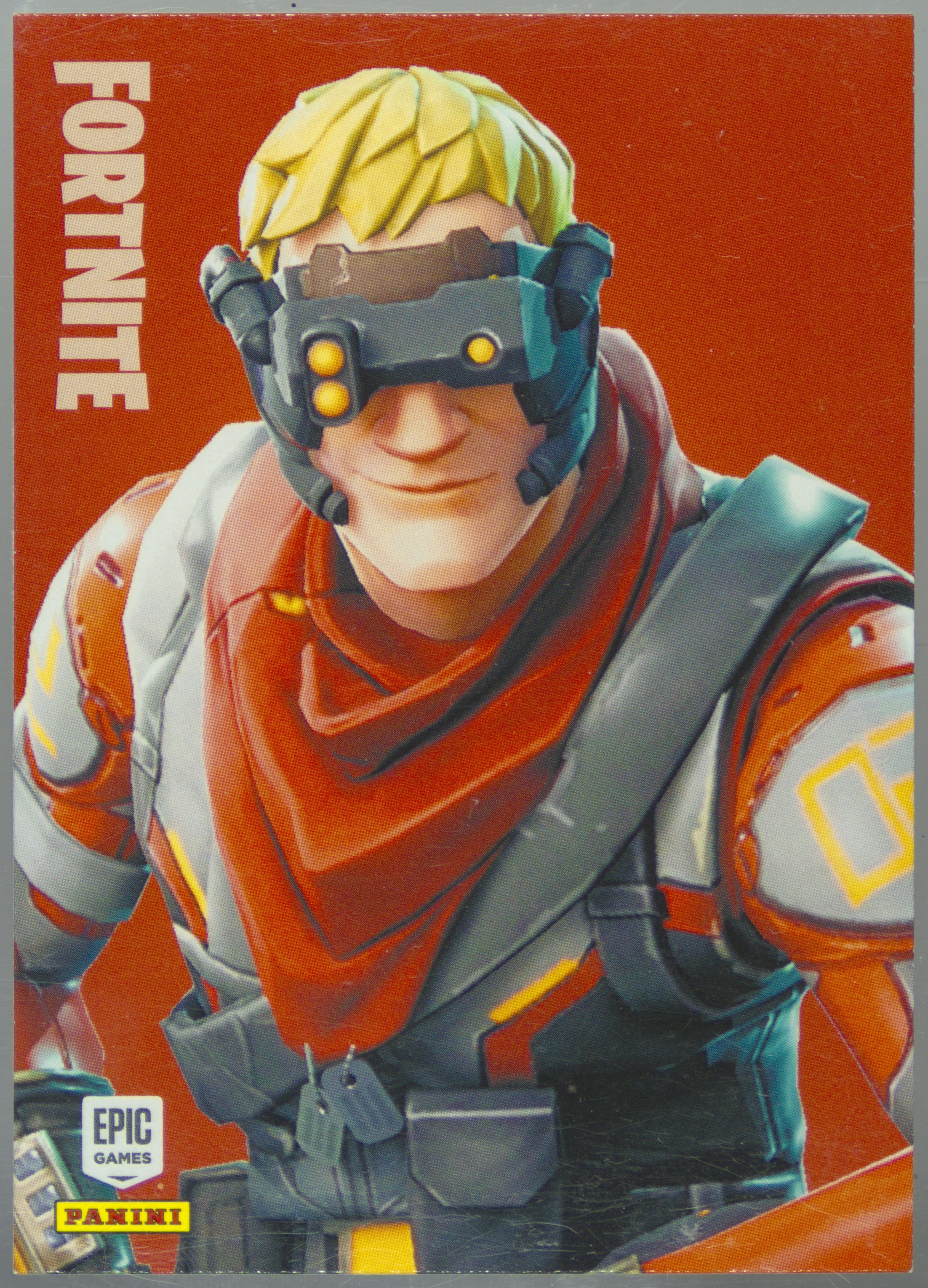 フォートナイト Spec Details