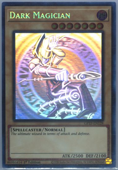 Dark Magician #en128
