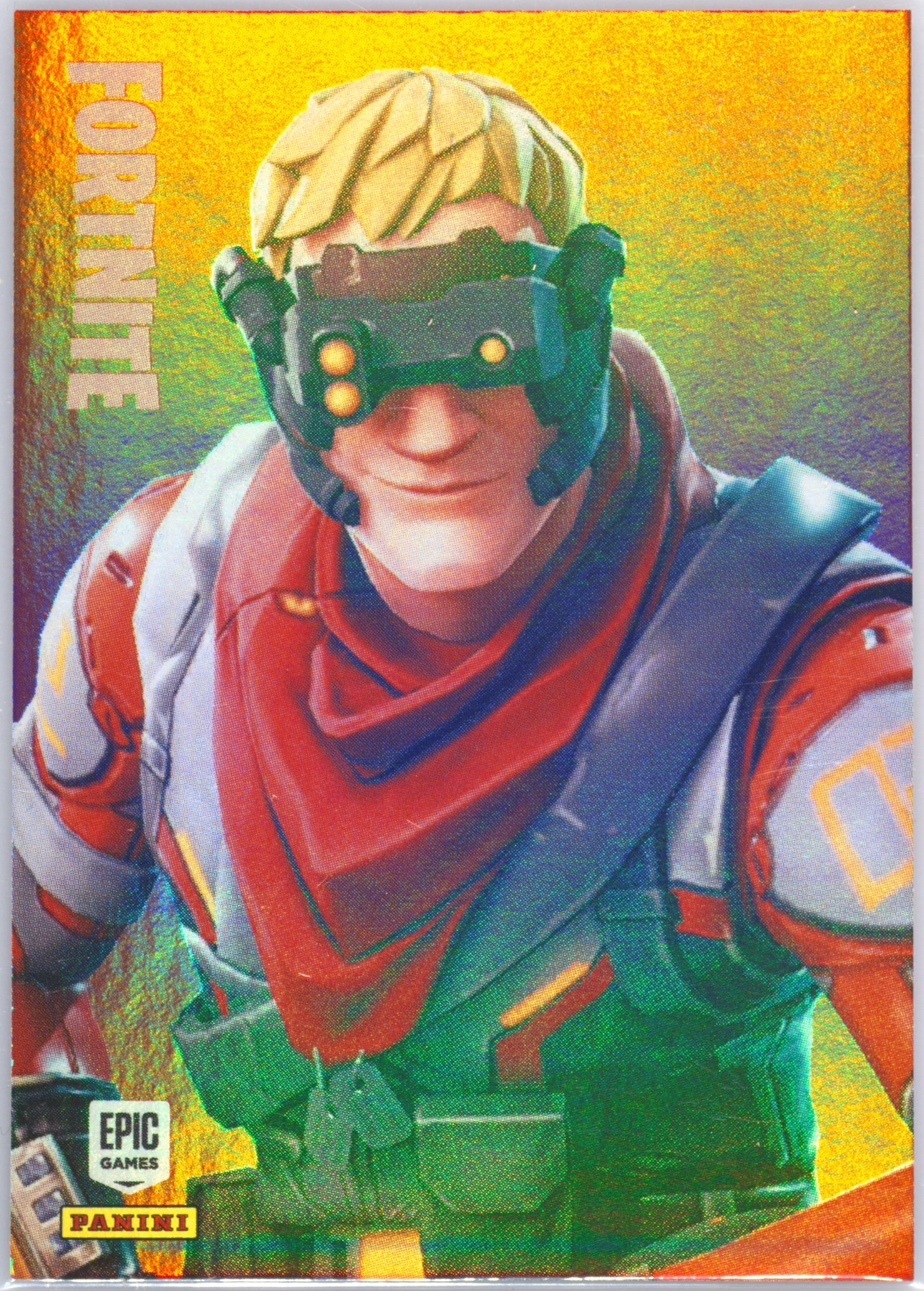 フォートナイト Spec Details