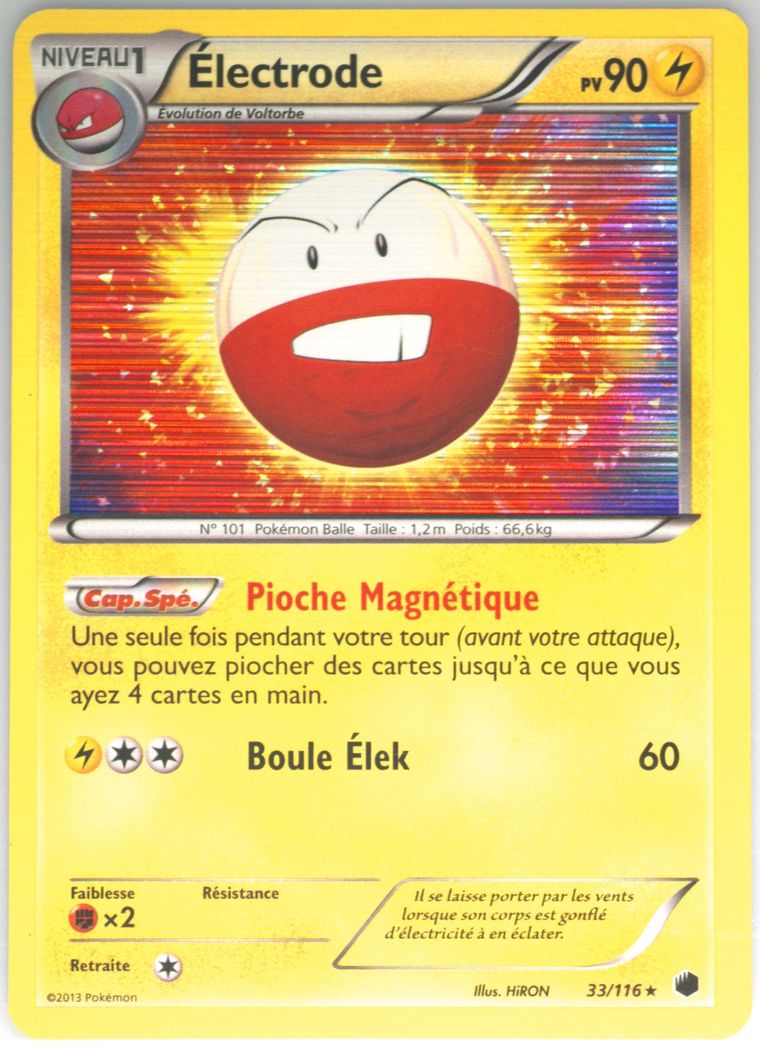 Electrode-Holo (Plasma Freeze)