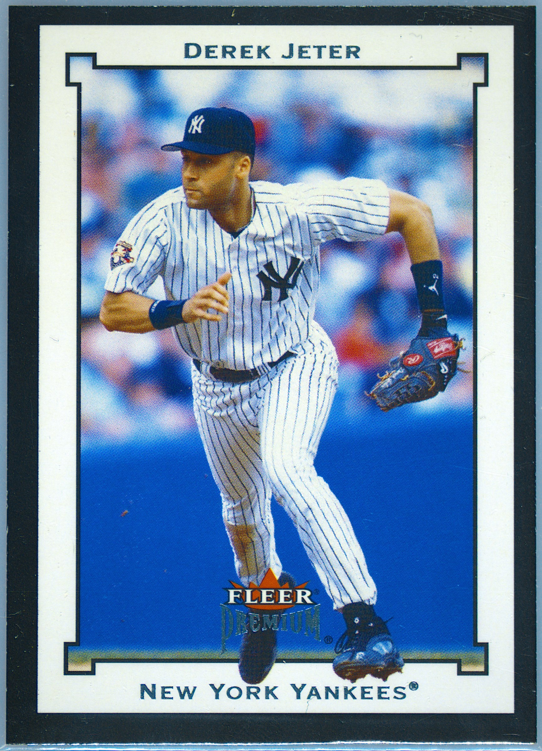 世界で5枚 MLB 2002 PSA 8 fleer premium イチロー 5 cards in the world MLB 2002 PSA 8 fleer premium Ichiro