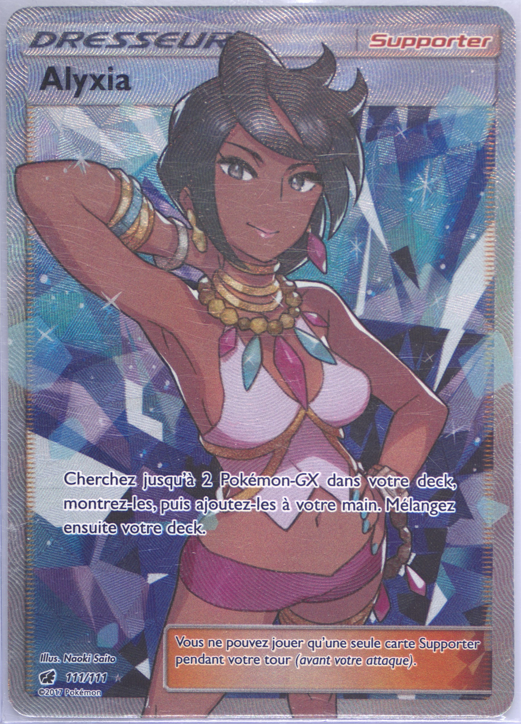 olivia pokemon card Pokemon SM-3 Burning Shadows Trainer Card: OLIVIA - 119/147 - Reverse main image 1