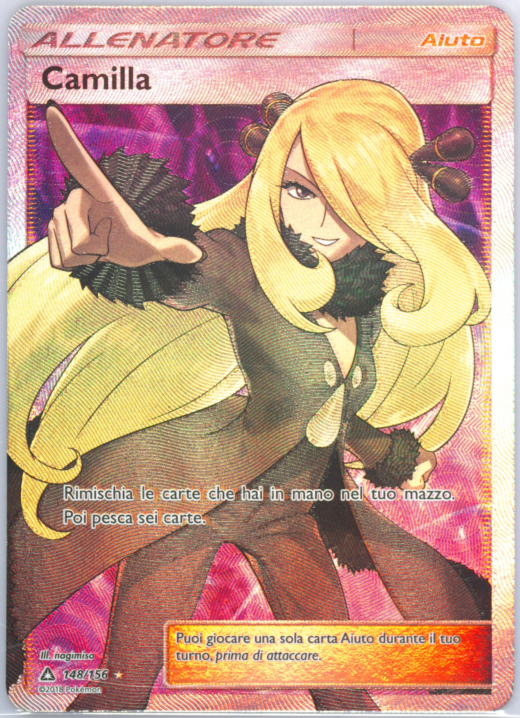 cynthia pokemon card full art price Amazon.com: Cynthia's Ambition 169/172 - Brilliant Stars - Ultra Rare Pokemon  Card main image 1