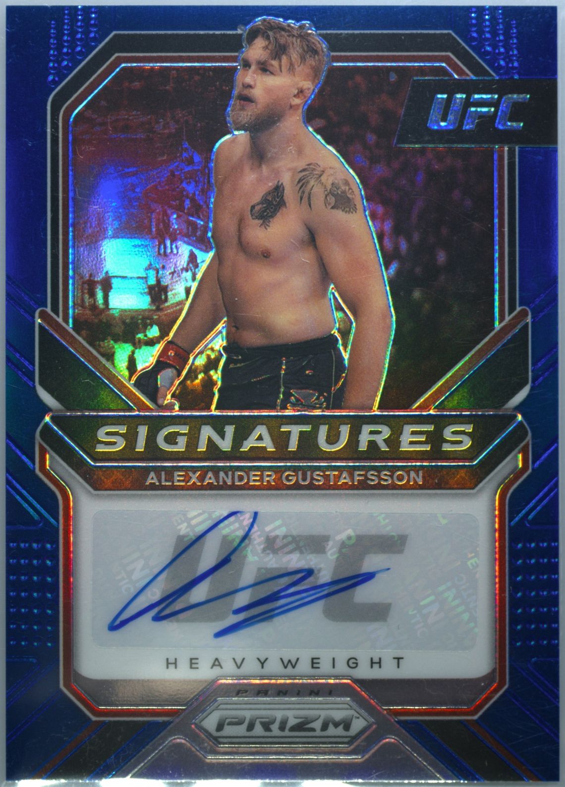 ufc prizm 激レア　デイブソン・フィゲイレード　ゴールドカード Prizm UFC Cards | eBay