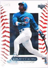 Auction Prices Realized Baseball Cards 2000 Upper Deck Ovation