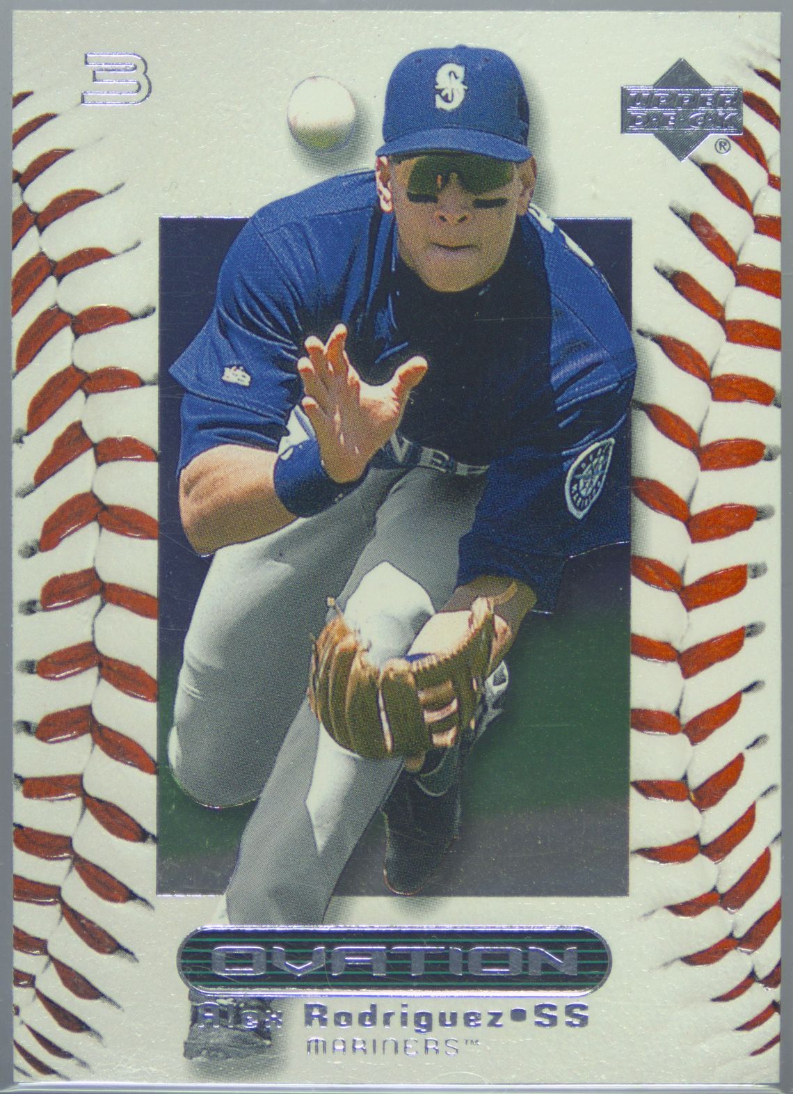 Auction Prices Realized Baseball Cards 2000 Upper Deck Ovation