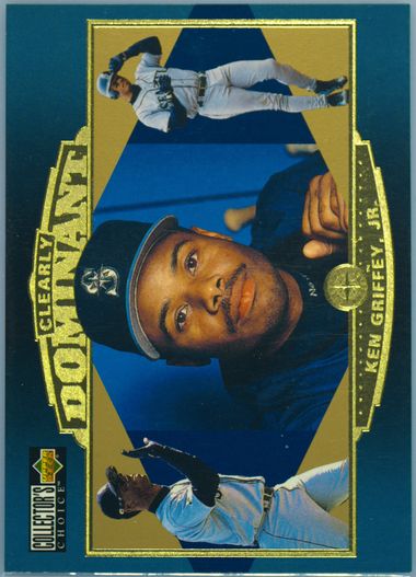 Auction Prices Realized Baseball Cards 1997 COLLECTOR'S CHOICE