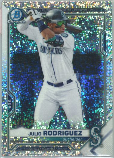Auction Prices Realized Baseball Cards 2021 Bowman Chrome