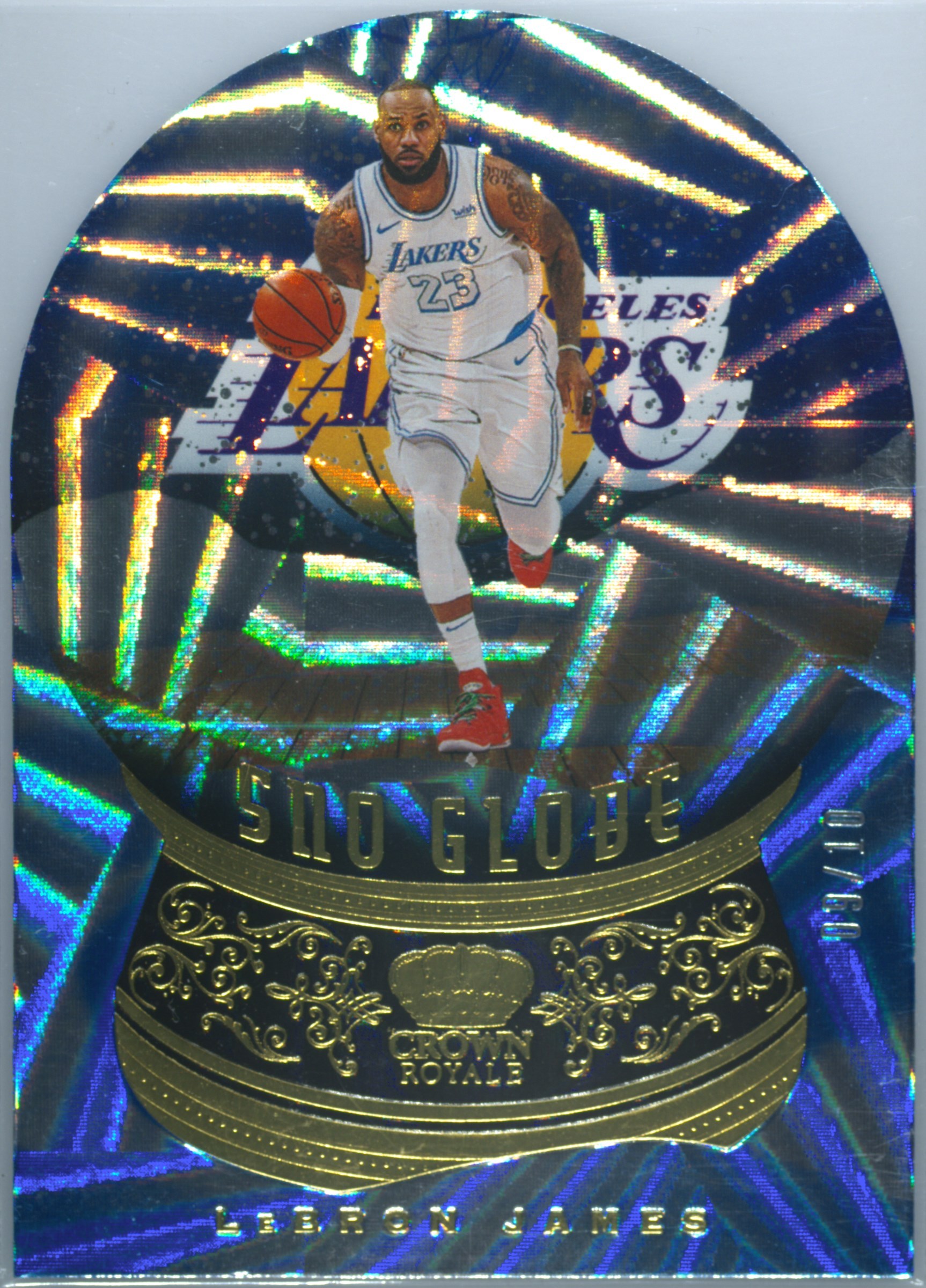Auction Prices Realized Basketball Cards 2020 Panini Crown