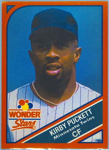 Auction Prices Realized Baseball Cards 1990 Wonder Bread Stars Kirby 