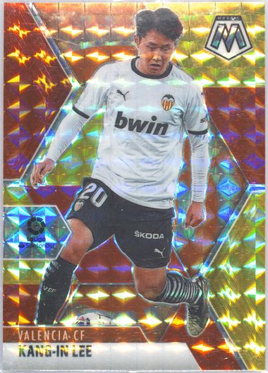 20-21 久保建英 Mosaic La Liga Peacock PSA 10 20-21 久保建英 Mosaic La Liga Peacock PSA 10