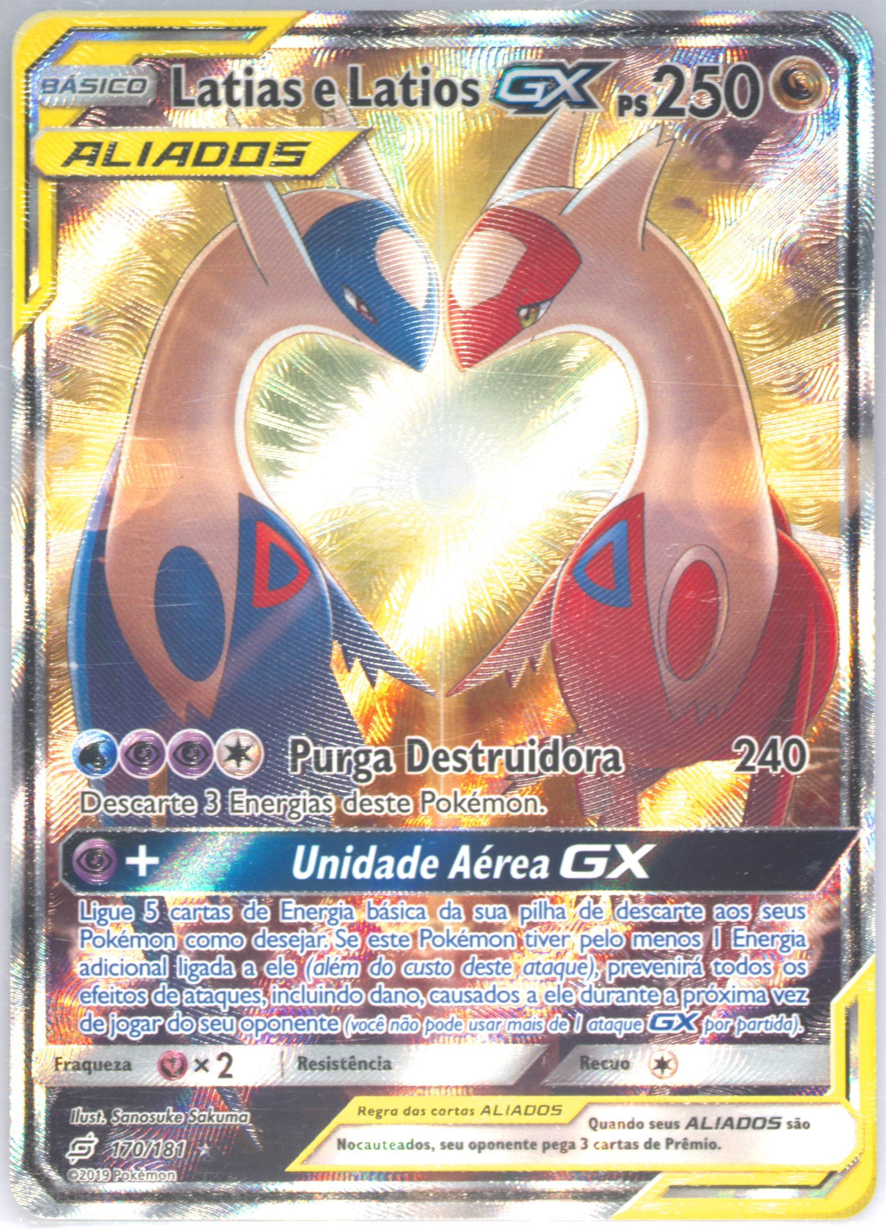 pokemon cards holo rare Latias (Full Art Promo) [XY Promos] – Pokemon Plug main image 1