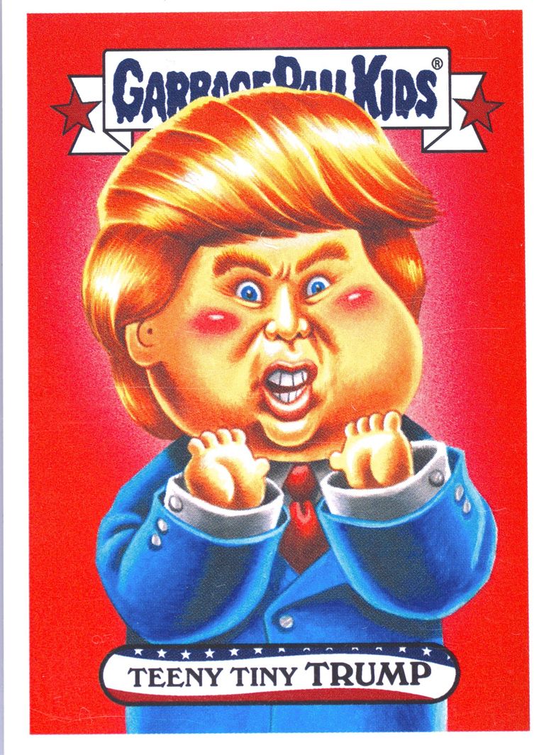 Teeny Tiny Trump #1B