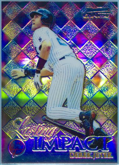 Auction Prices Realized Baseball Cards 1999 BOWMAN CHROME IMPACT