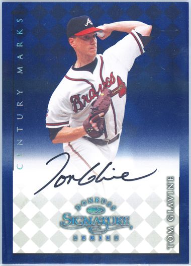 【Yankees】 1998 Donruss Signature Century Auto Mike Lowell 100枚 Autograph ** Auction Prices Realized Baseball Cards 1998 Donruss Signature