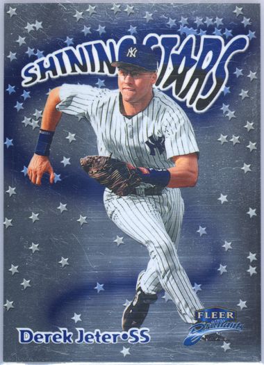 Auction Prices Realized Baseball Cards 1999 Fleer Brilliants