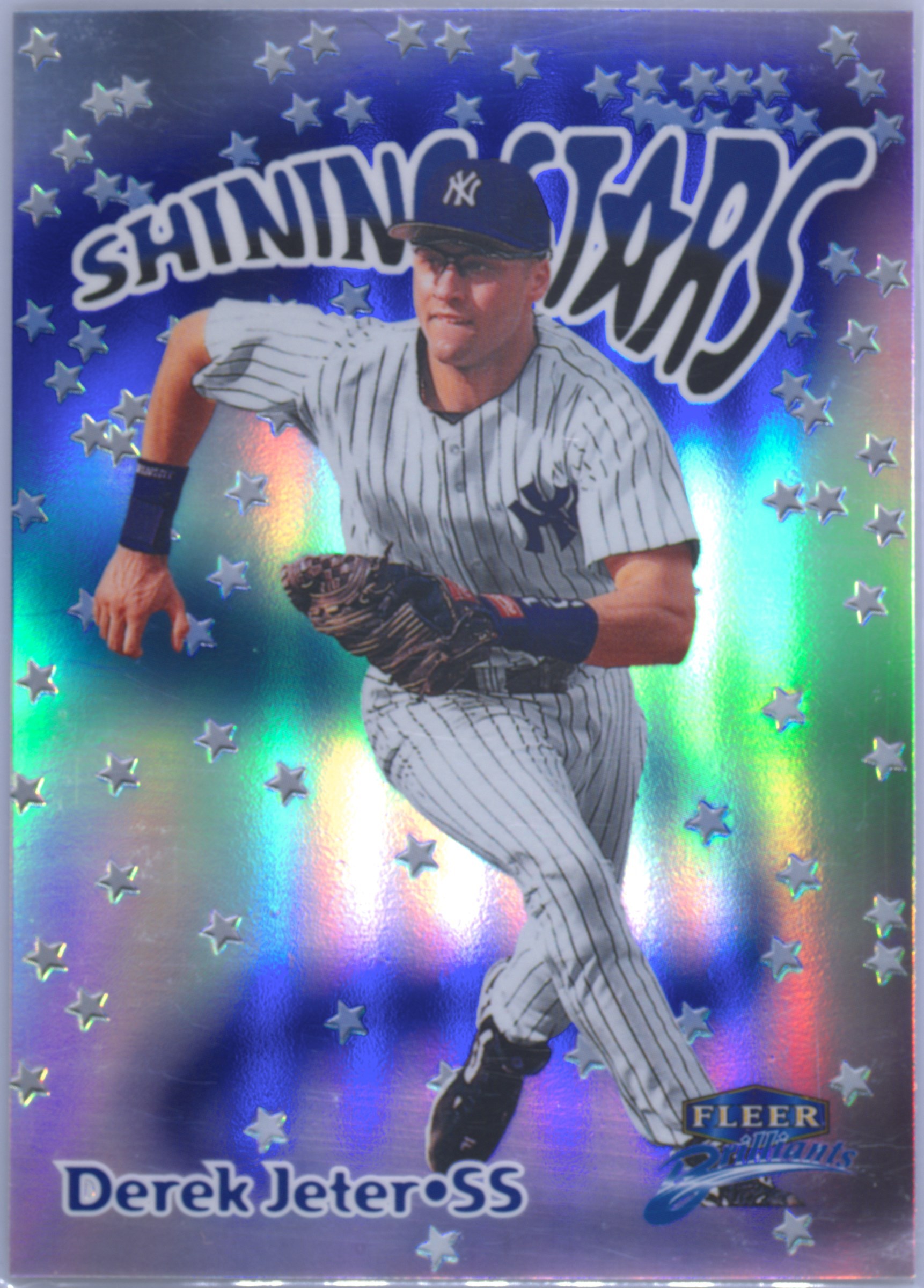 Auction Prices Realized Baseball Cards 1999 Fleer Brilliants