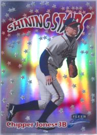 その他 '99 Fleer Brilliants Pulsars Garciaparra 1999 Fleer Brilliants - Nomar Garciaparra #3 for sale | eBay