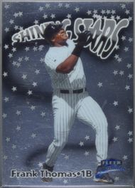 Auction Prices Realized Baseball Cards 1999 Fleer Brilliants