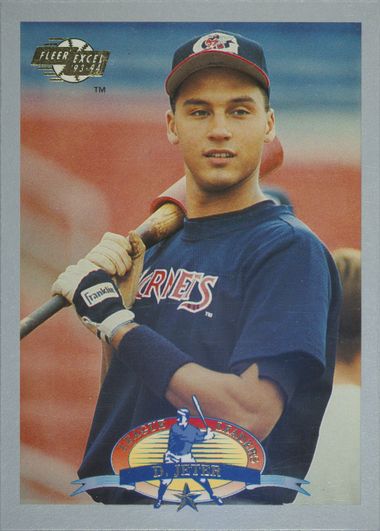 Auction Prices Realized Minor League Cards 1993 FLEER EXCEL