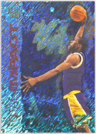 Auction Prices Realized Basketball Cards 1997 Skybox Z-Force