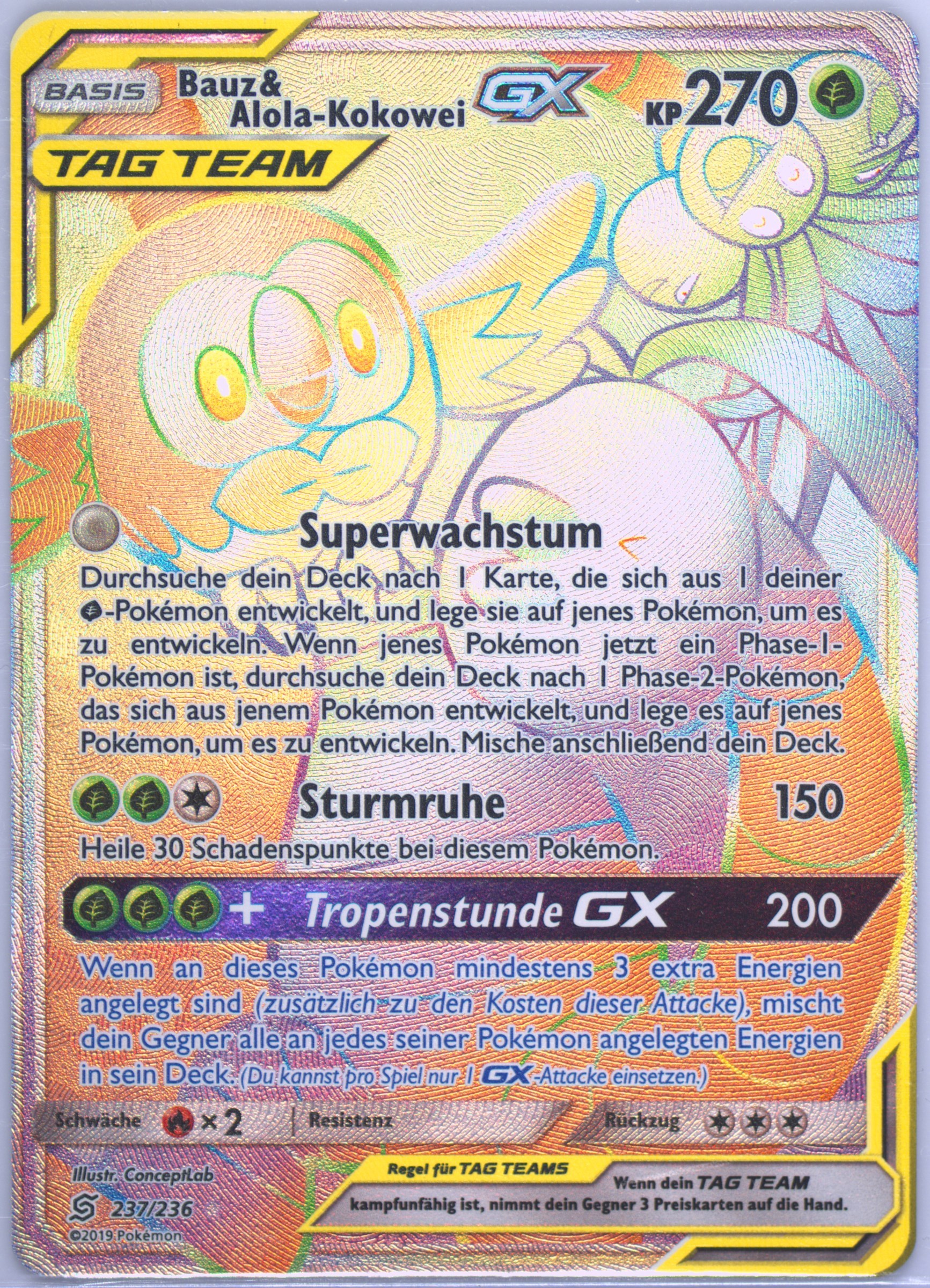 Spec Details