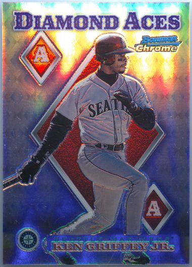 Auction Prices Realized Baseball Cards 1999 BOWMAN CHROME DIAMOND