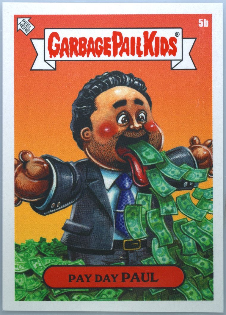 Pay Day Paul