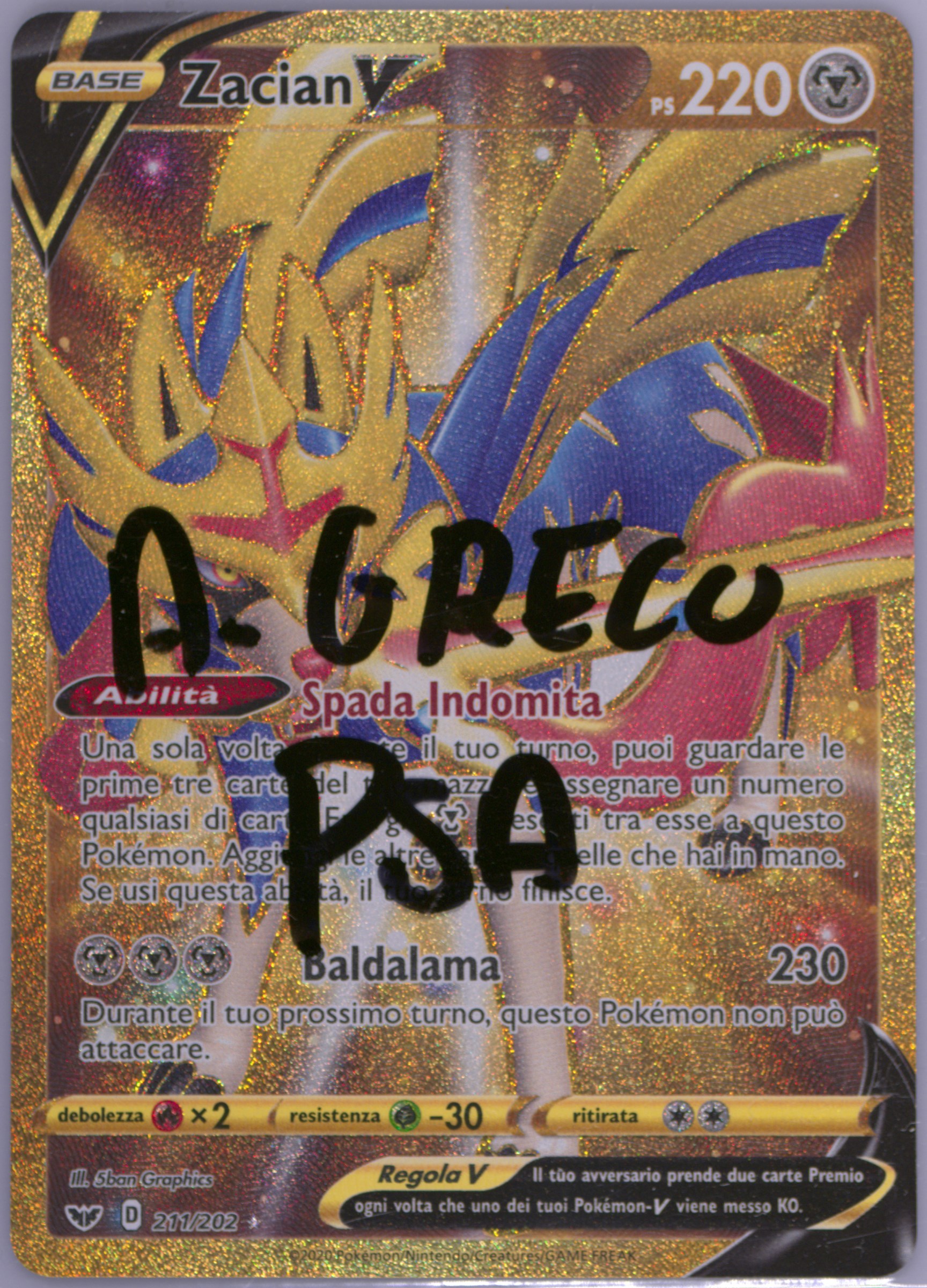 Spec Details