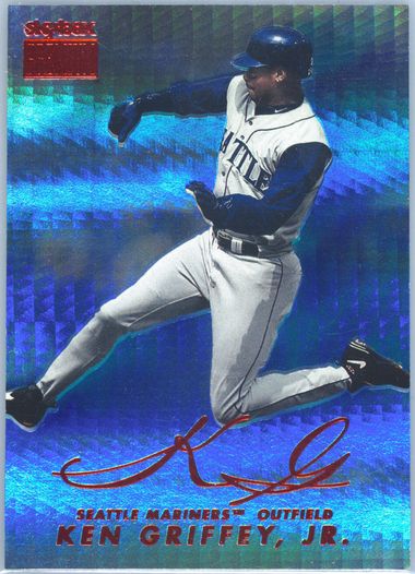Auction Prices Realized Baseball Cards 1999 SKYBOX PREMIUM Ken