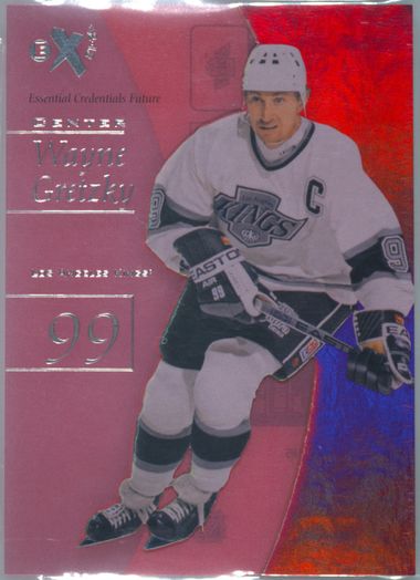 Auction Prices Realized Hockey Cards 2012 FLEER RETRO EX 2001