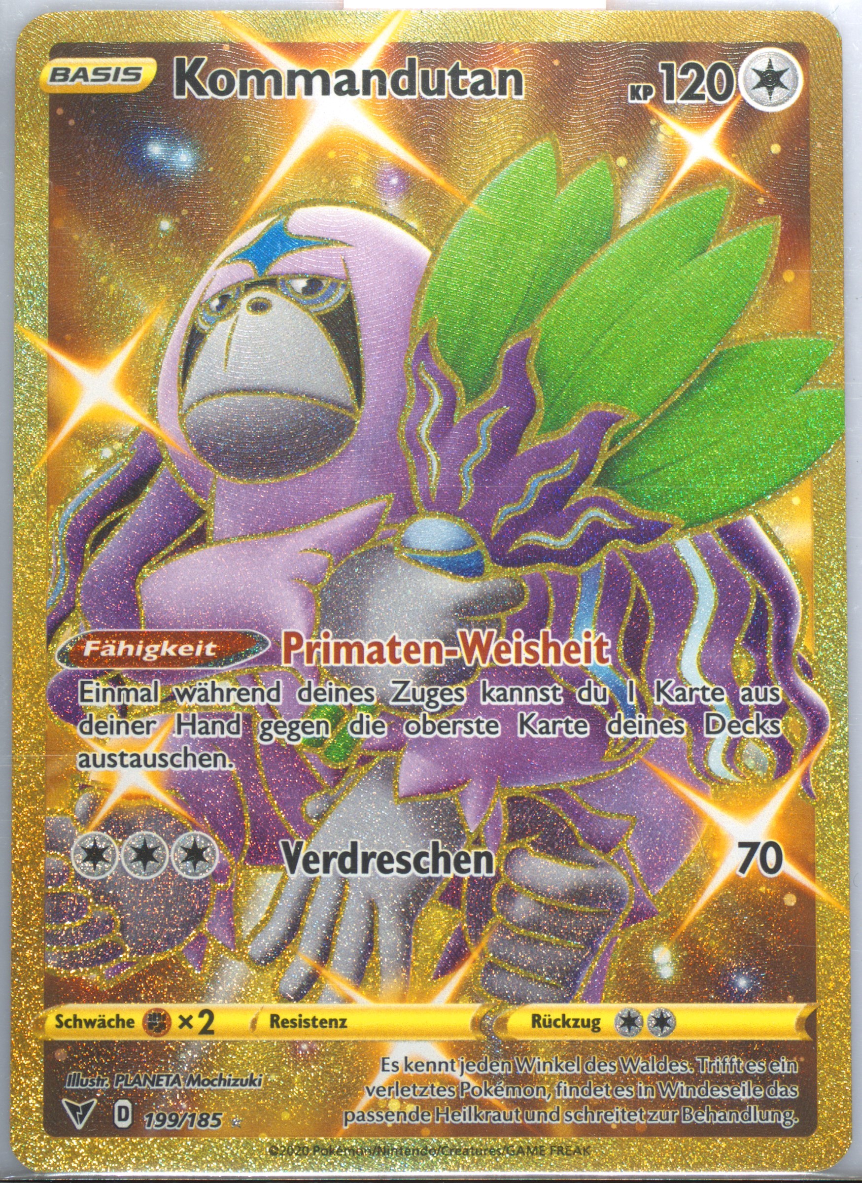 oranguru pokemon card value Oranguru - TG12/TG30 Ultra Rare Holo main image 0