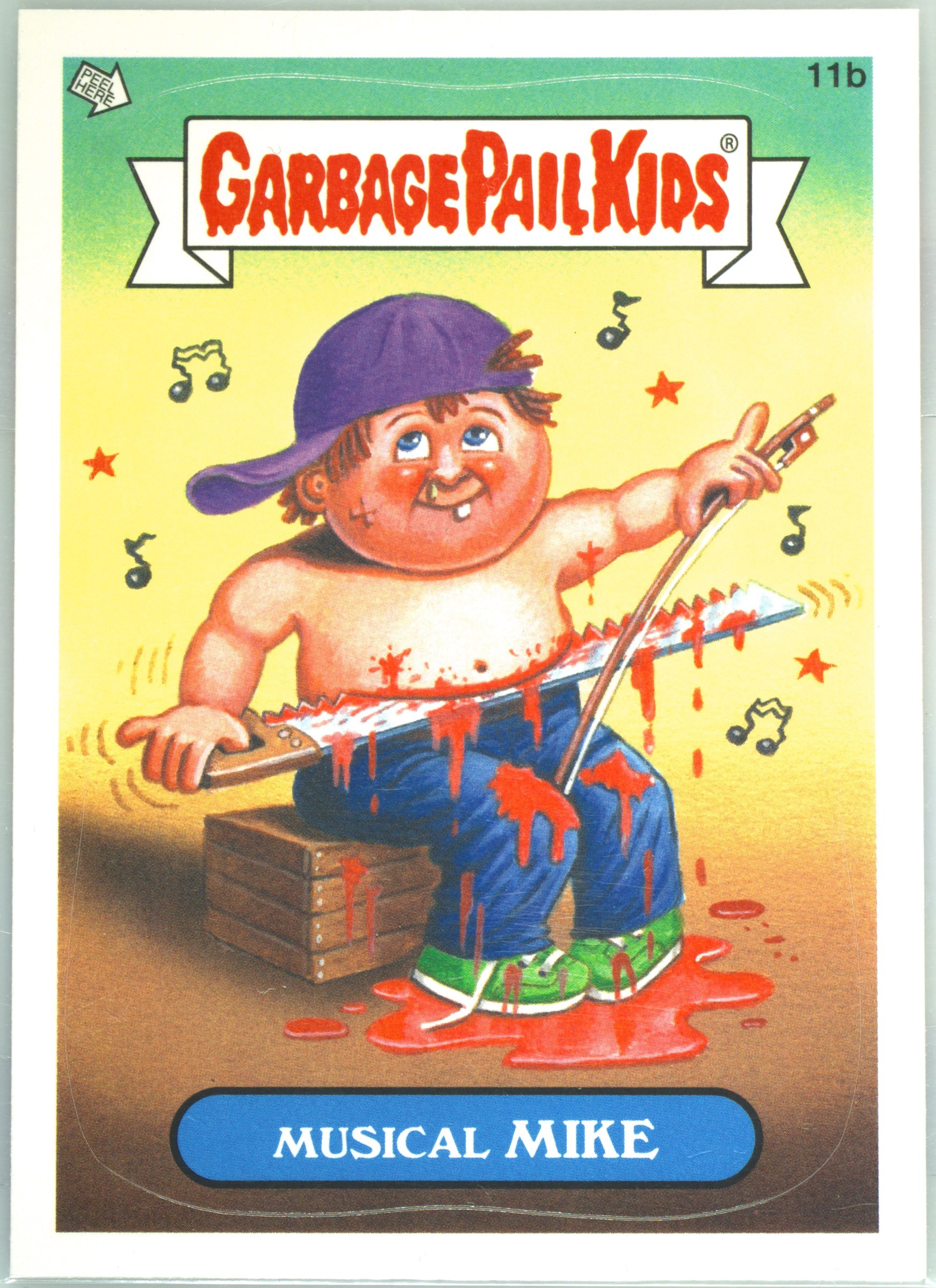 Musical Mike