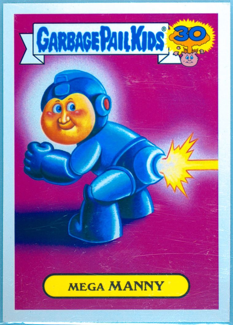 Mega Manny