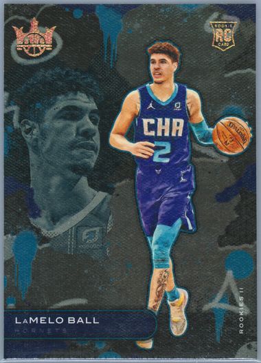 Auction Prices Realized Basketball Cards 2020 PANINI COURT KINGS