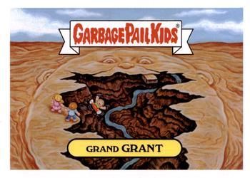 Grand Grant #16a Base