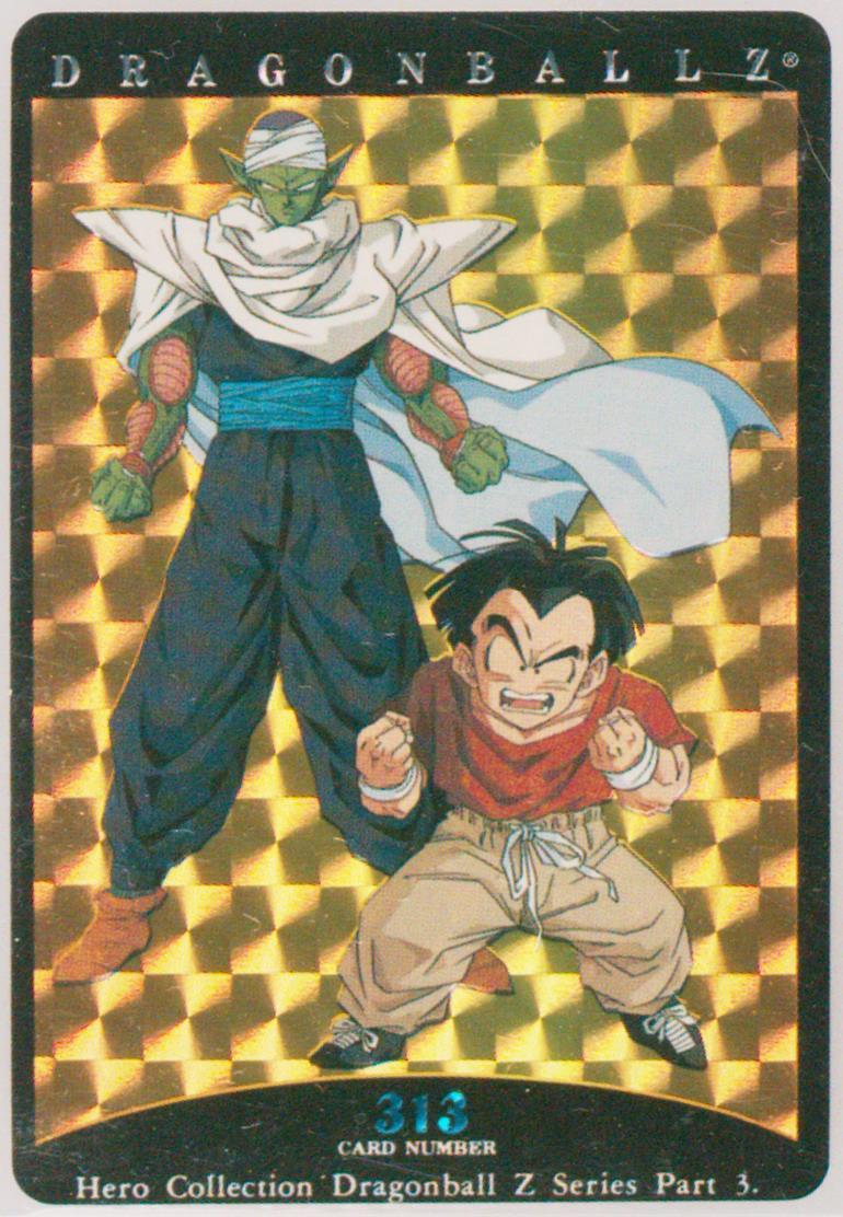 Auction Prices Realized Tcg Cards 2001 Dragon Ball Z Hero