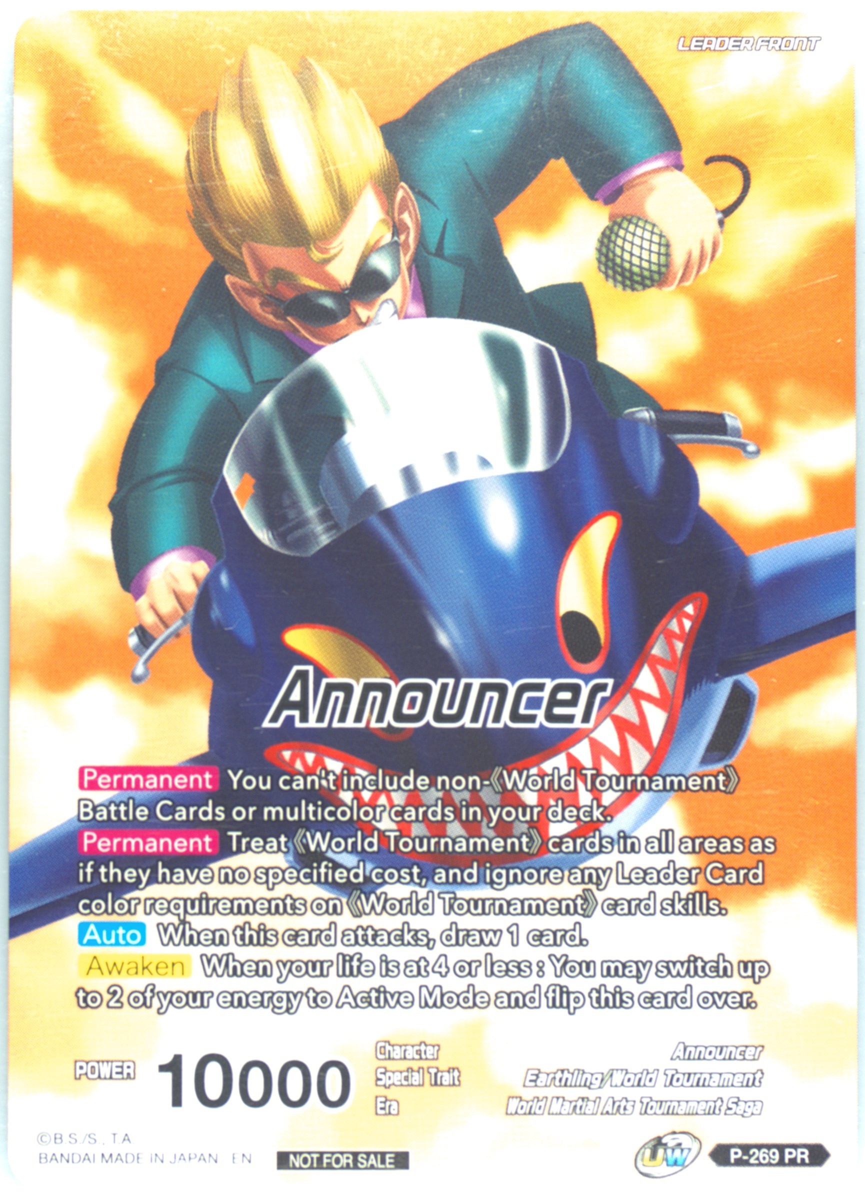 キャロル　PSA9 Spec Details