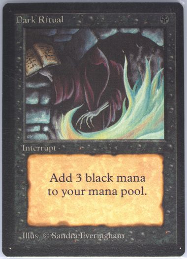 Dark Ritual (Kadokawa Comics) | Promo: General - Japanese
