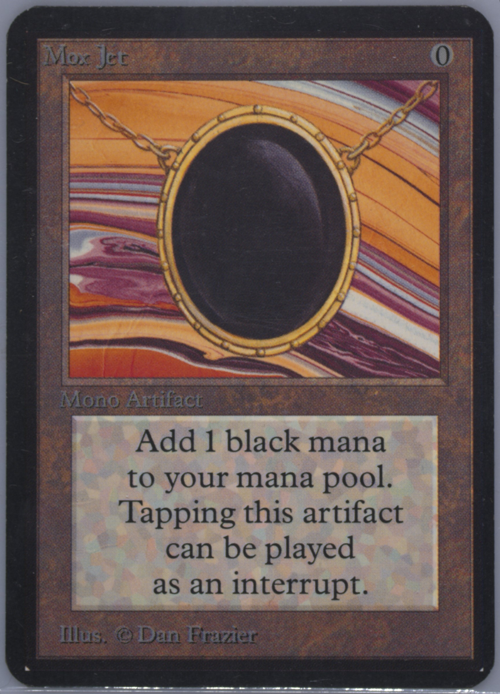 ユ*ん様 [PSA7] Mox Diamond 2010年版 NM FtV: R Spec Details